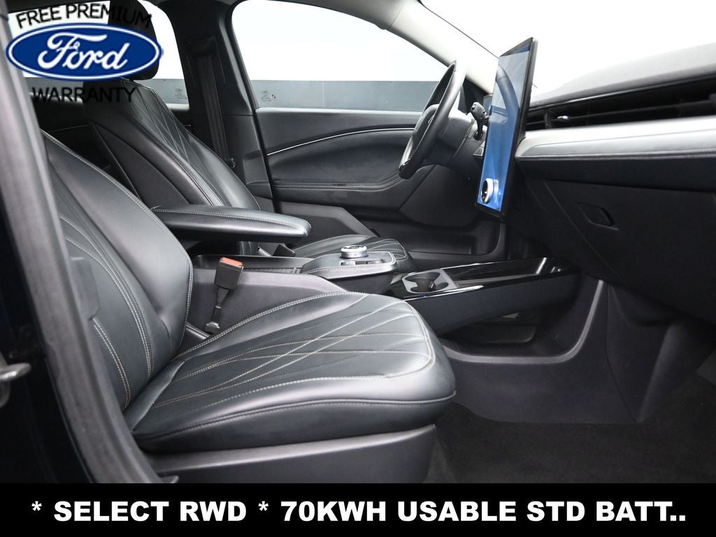 2023 Ford Mustang Mach-E Select