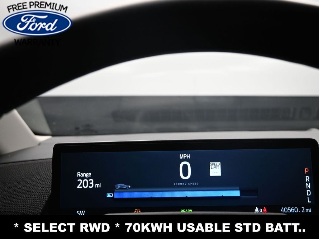 2023 Ford Mustang Mach-E Select