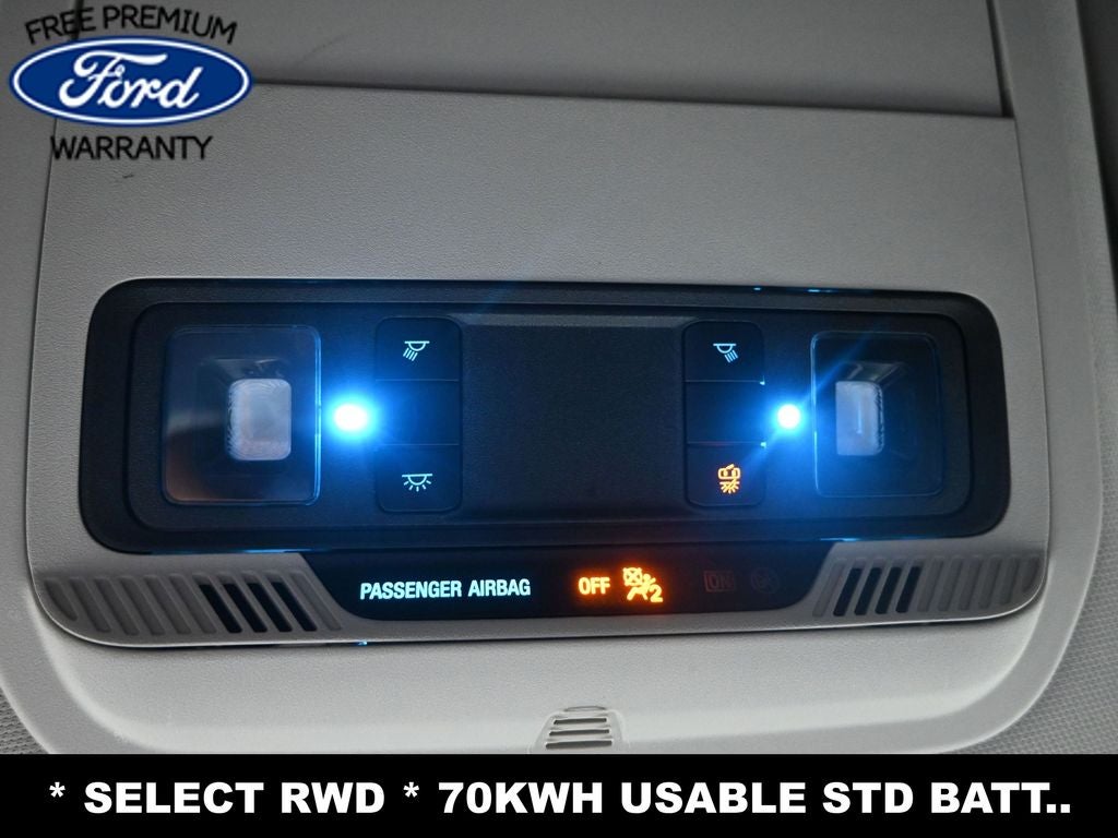 2023 Ford Mustang Mach-E Select