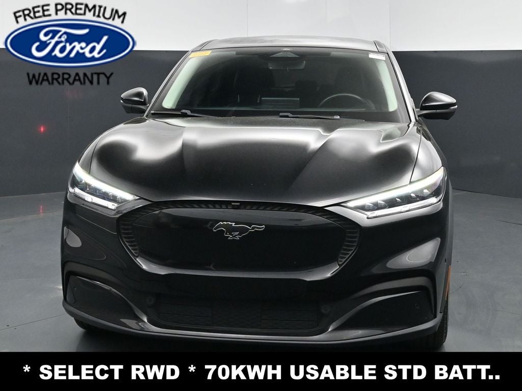 2023 Ford Mustang Mach-E Select