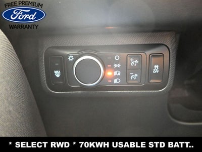 2023 Ford Mustang Mach-E Select