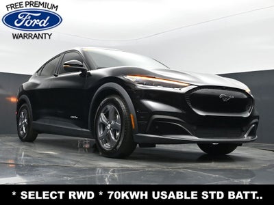 2023 Ford Mustang Mach-E Select