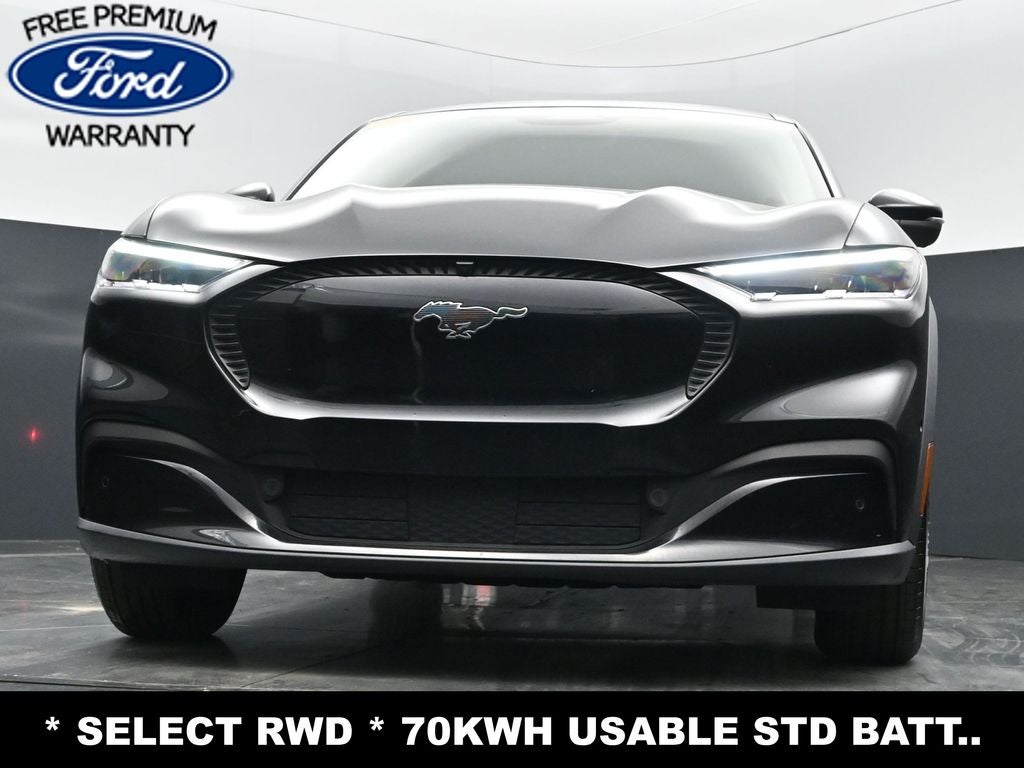 2023 Ford Mustang Mach-E Select