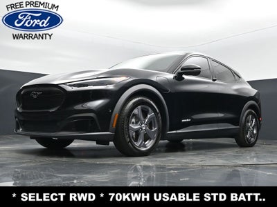 2023 Ford Mustang Mach-E Select