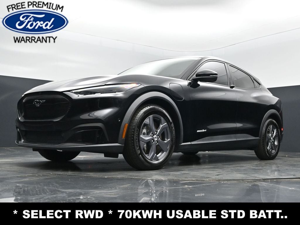 2023 Ford Mustang Mach-E Select
