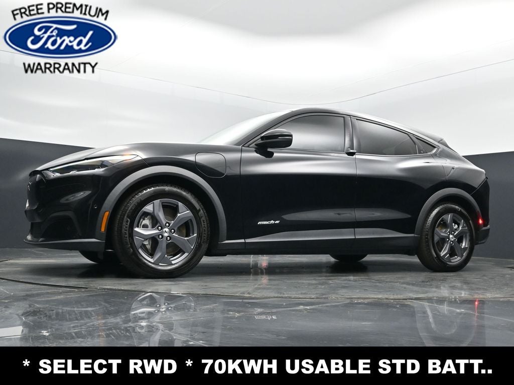 2023 Ford Mustang Mach-E Select