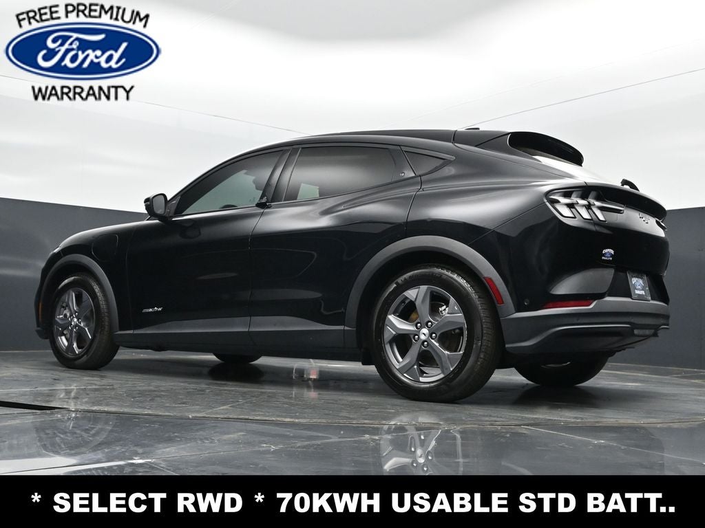 2023 Ford Mustang Mach-E Select