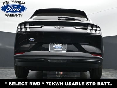2023 Ford Mustang Mach-E Select