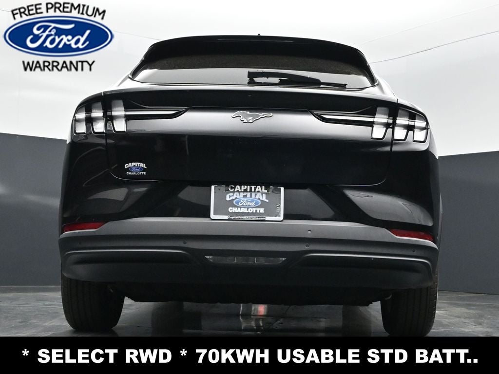 2023 Ford Mustang Mach-E Select