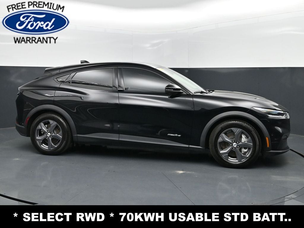 2023 Ford Mustang Mach-E Select