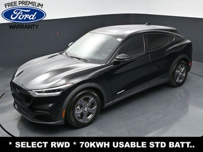 2023 Ford Mustang Mach-E Select