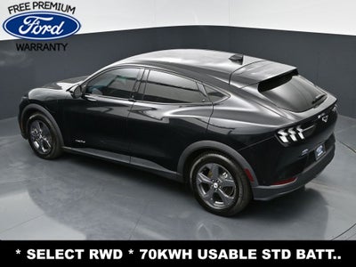 2023 Ford Mustang Mach-E Select