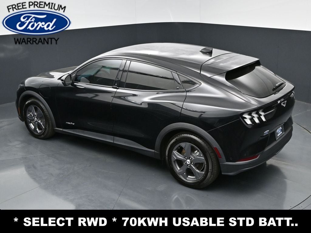 2023 Ford Mustang Mach-E Select