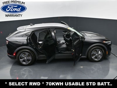 2023 Ford Mustang Mach-E Select