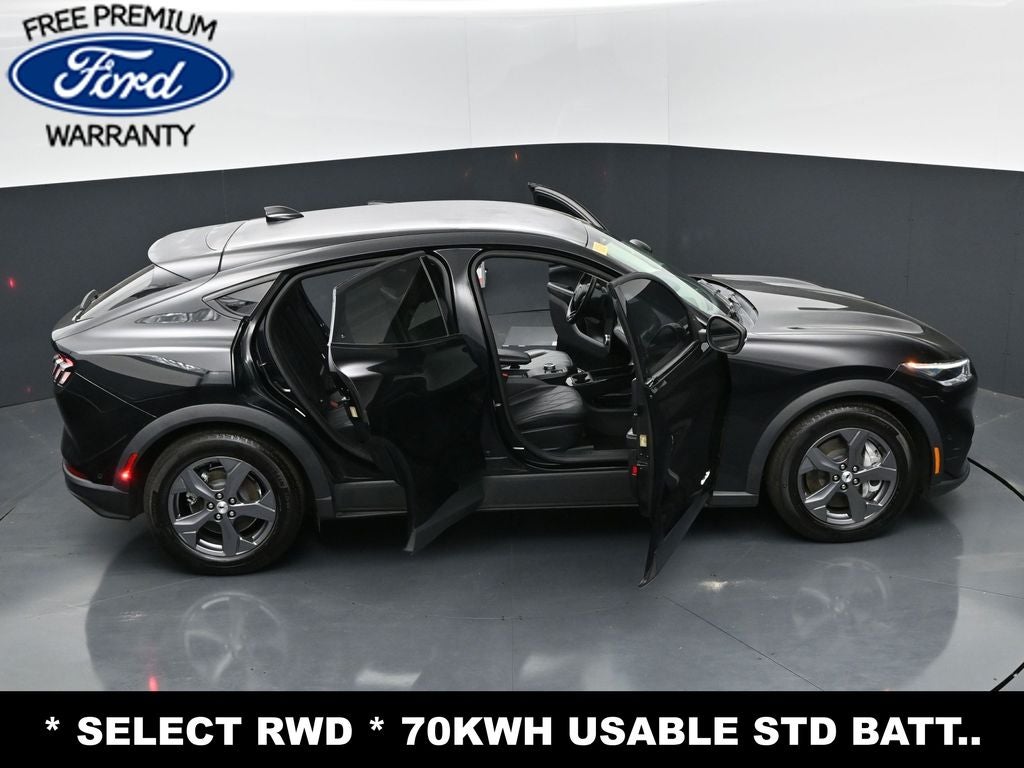 2023 Ford Mustang Mach-E Select