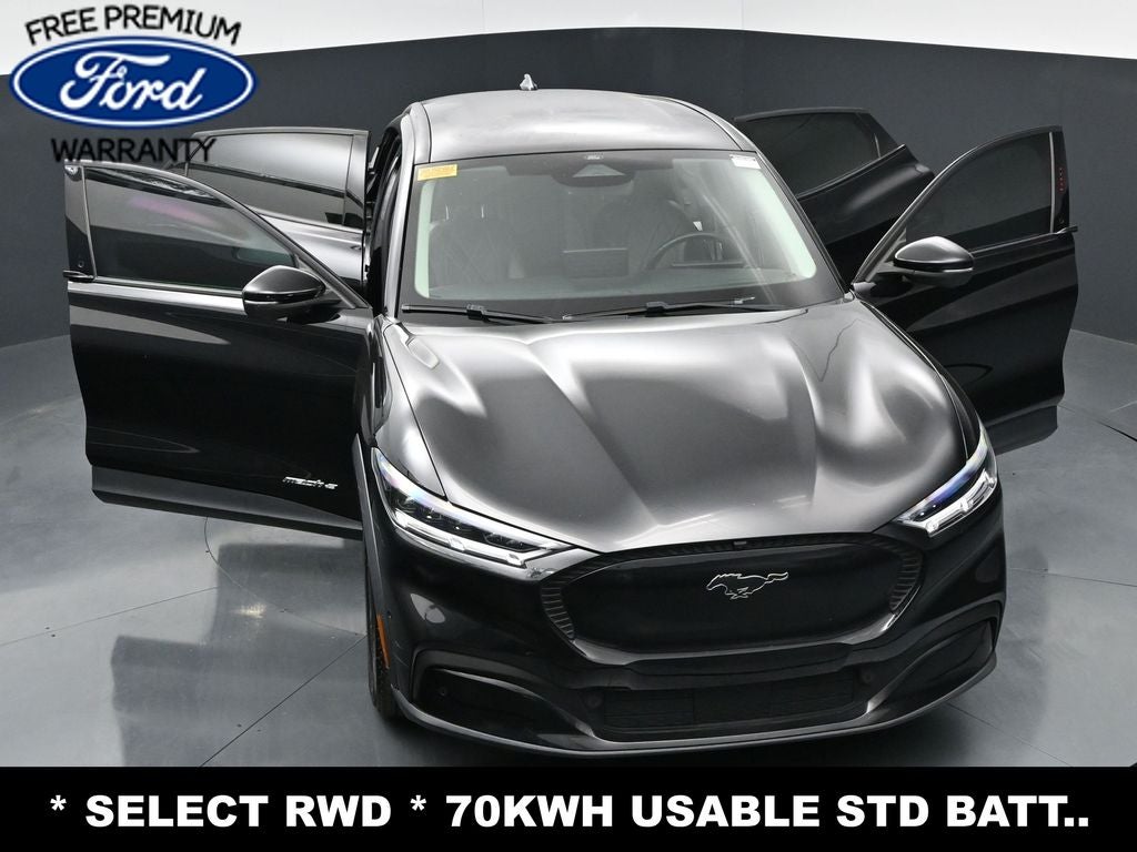 2023 Ford Mustang Mach-E Select