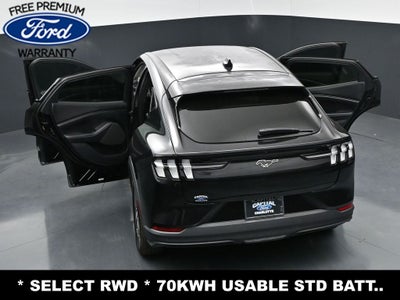 2023 Ford Mustang Mach-E Select