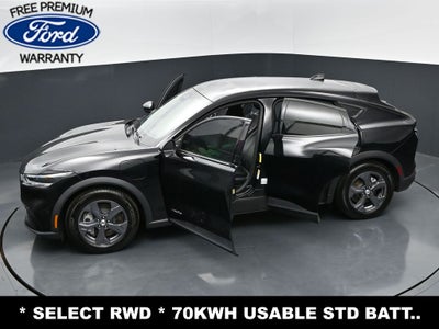 2023 Ford Mustang Mach-E Select