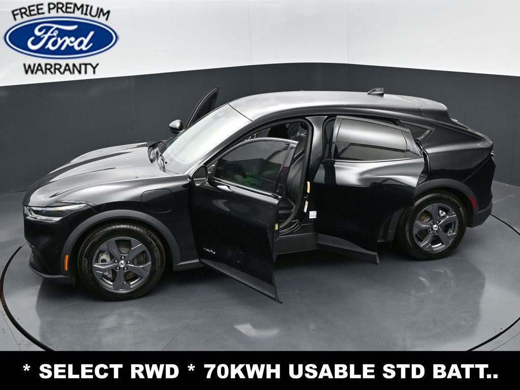 2023 Ford Mustang Mach-E Select