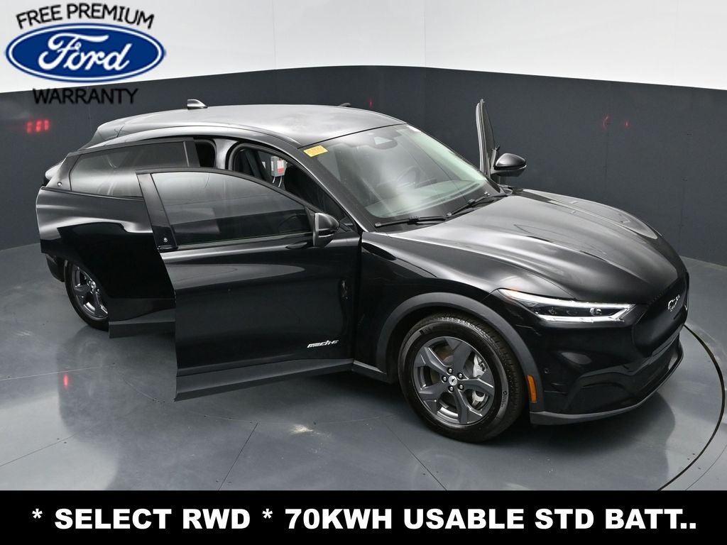 2023 Ford Mustang Mach-E Select
