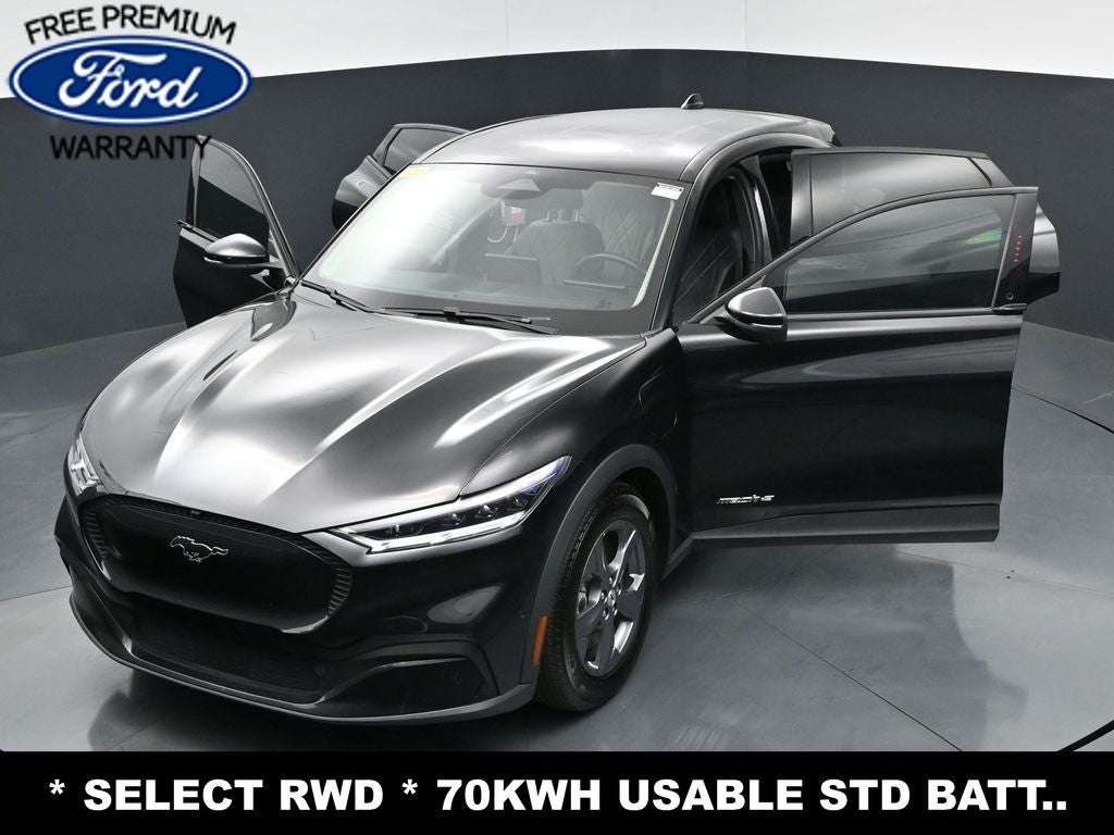 2023 Ford Mustang Mach-E Select