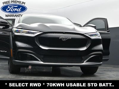2023 Ford Mustang Mach-E Select