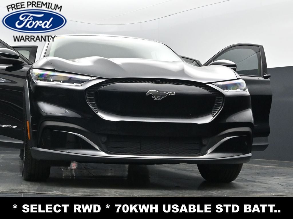 2023 Ford Mustang Mach-E Select