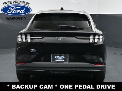 2023 Ford Mustang Mach-E Select