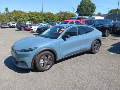 2023 Ford Mustang Mach-E Select