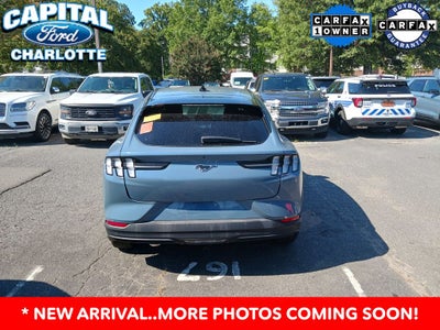 2023 Ford Mustang Mach-E Select