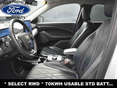 2023 Ford Mustang Mach-E Select