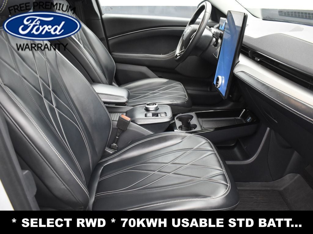 2023 Ford Mustang Mach-E Select