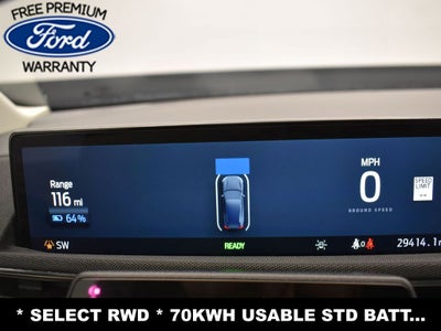 2023 Ford Mustang Mach-E Select