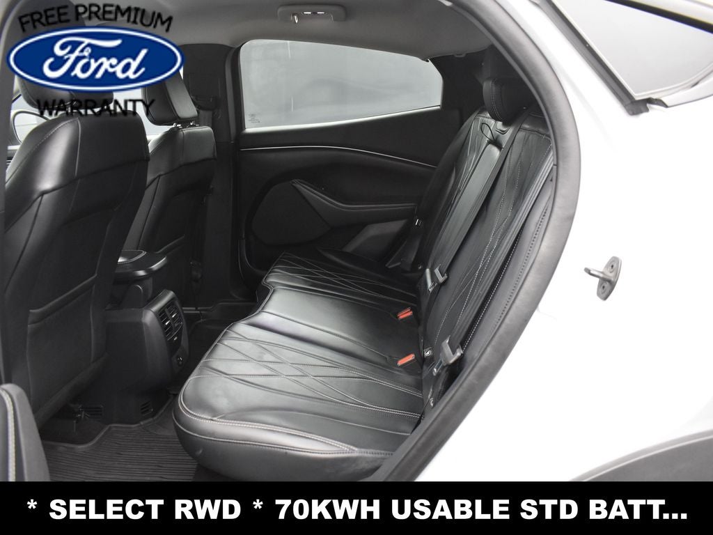 2023 Ford Mustang Mach-E Select