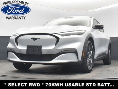 2023 Ford Mustang Mach-E Select