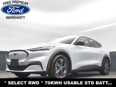 2023 Ford Mustang Mach-E Select
