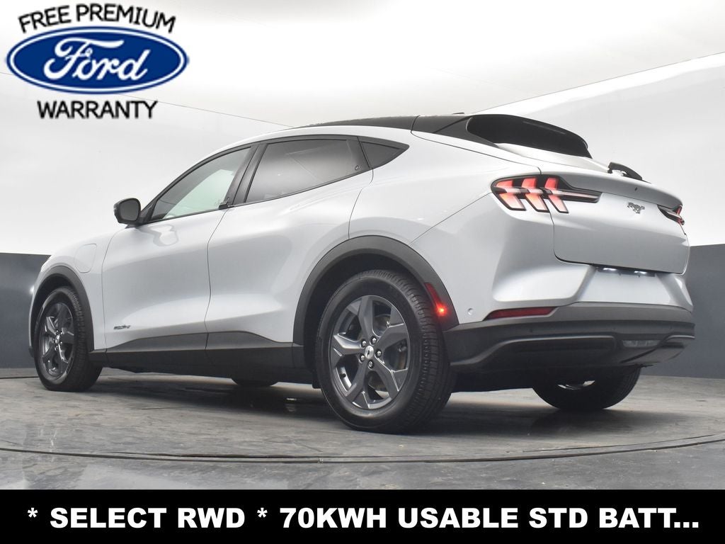 2023 Ford Mustang Mach-E Select