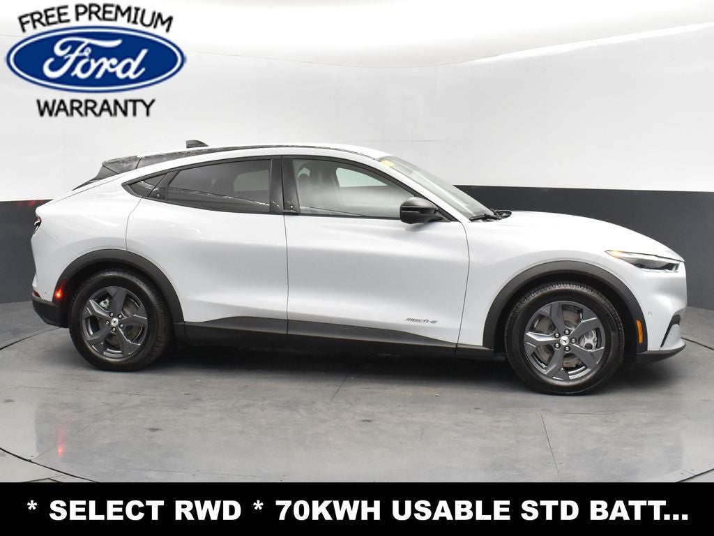 2023 Ford Mustang Mach-E Select