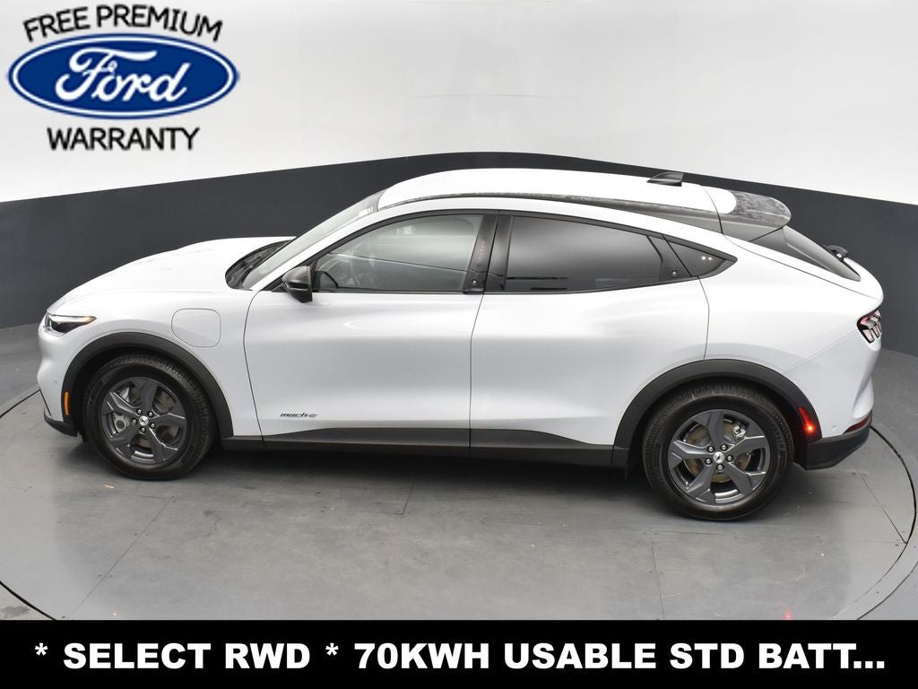 2023 Ford Mustang Mach-E Select