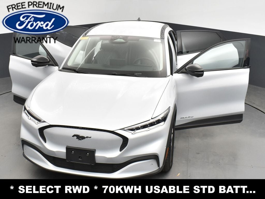 2023 Ford Mustang Mach-E Select