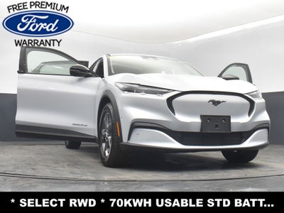 2023 Ford Mustang Mach-E Select