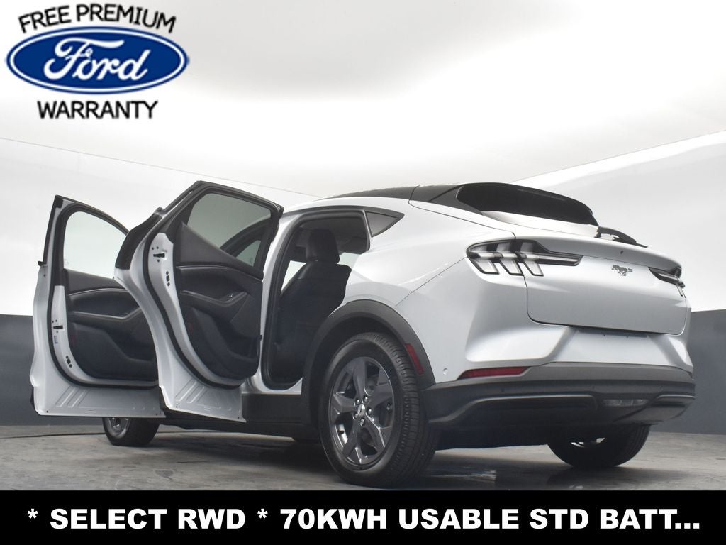 2023 Ford Mustang Mach-E Select