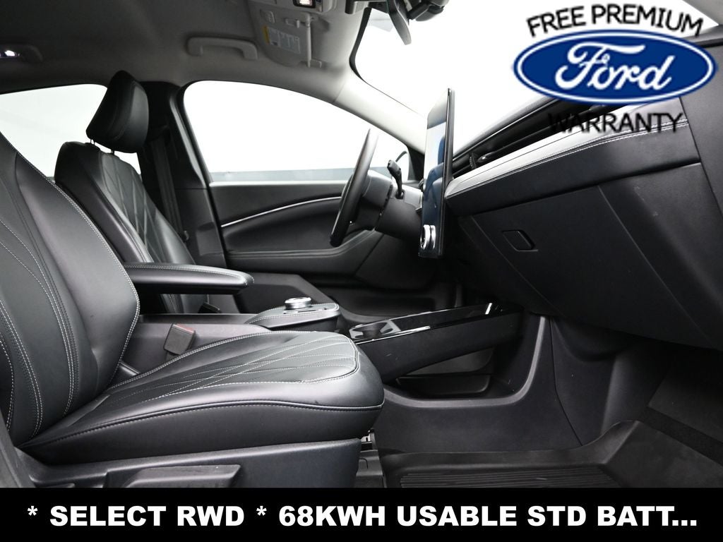 2021 Ford Mustang Mach-E Select