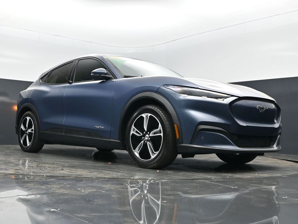 2021 Ford Mustang Mach-E Select
