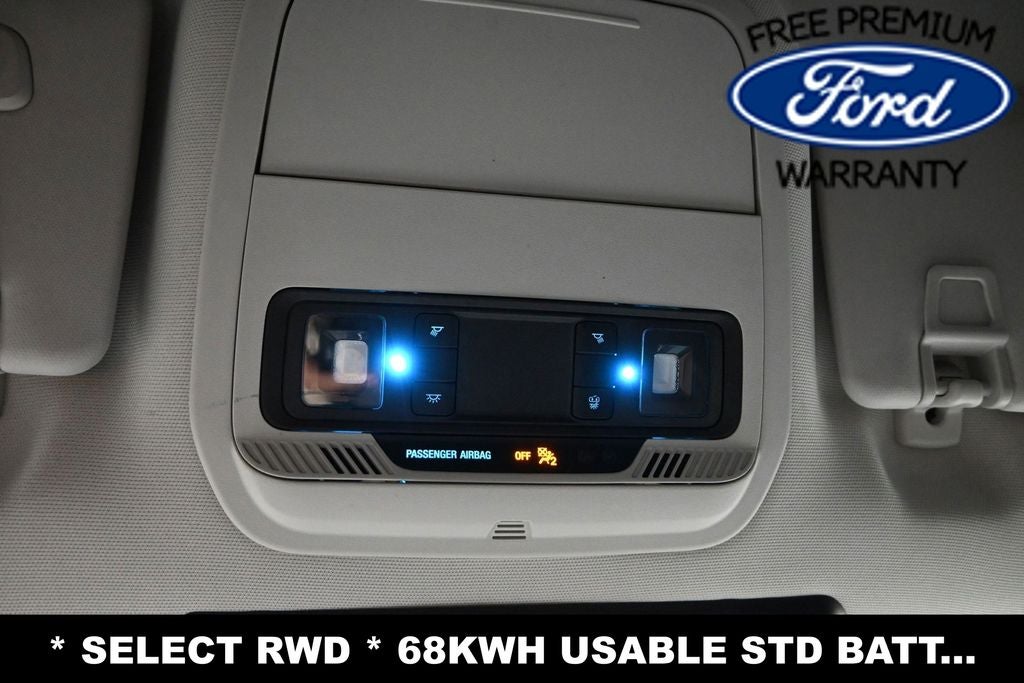 2021 Ford Mustang Mach-E Select