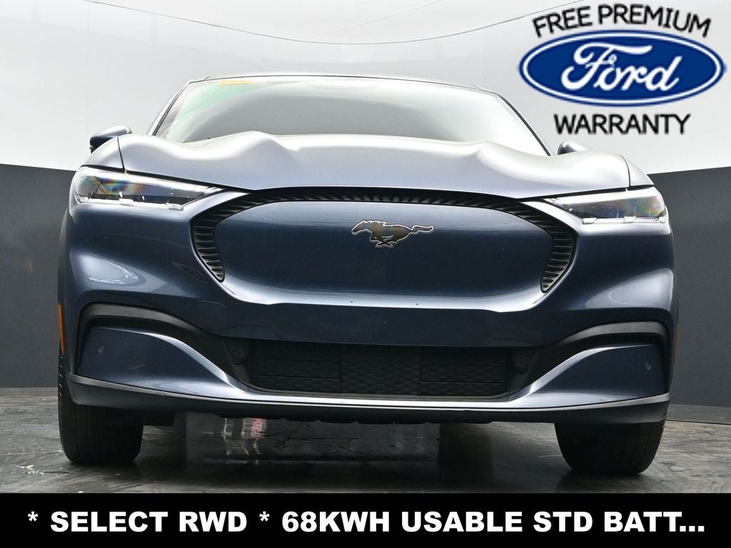 2021 Ford Mustang Mach-E Select