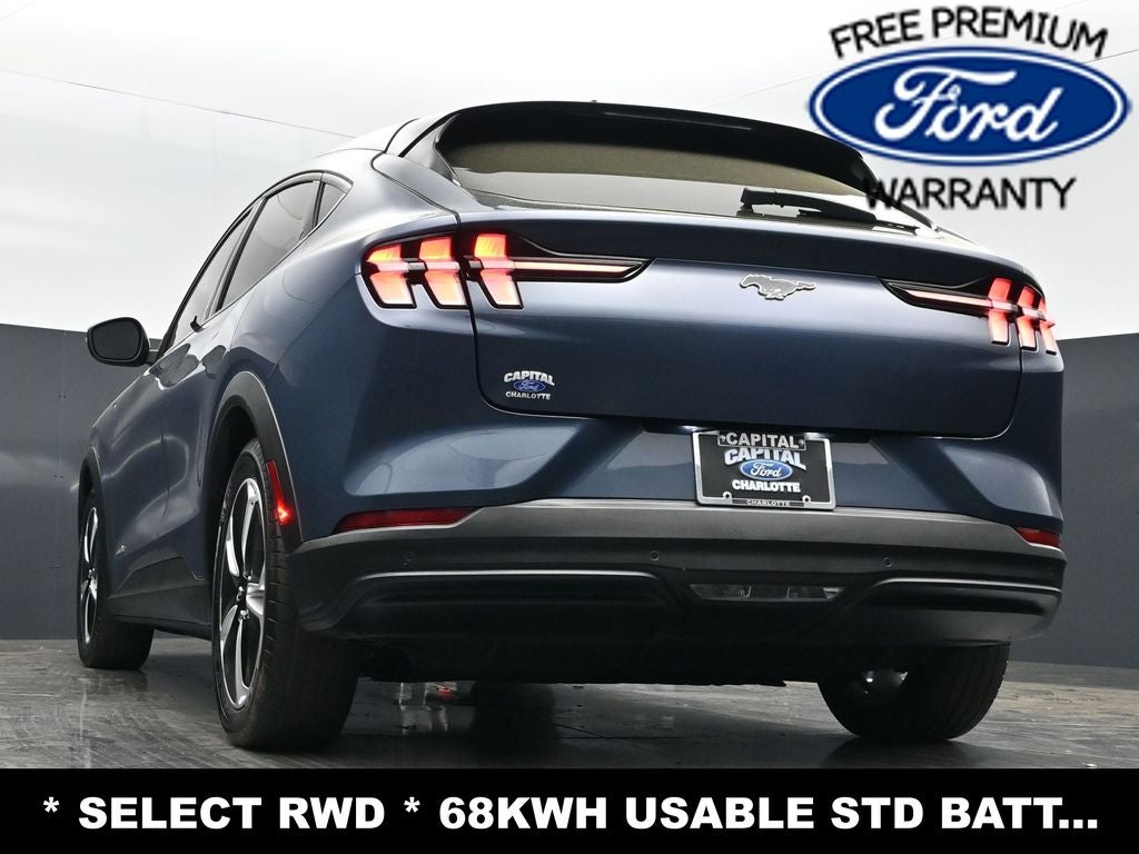 2021 Ford Mustang Mach-E Select