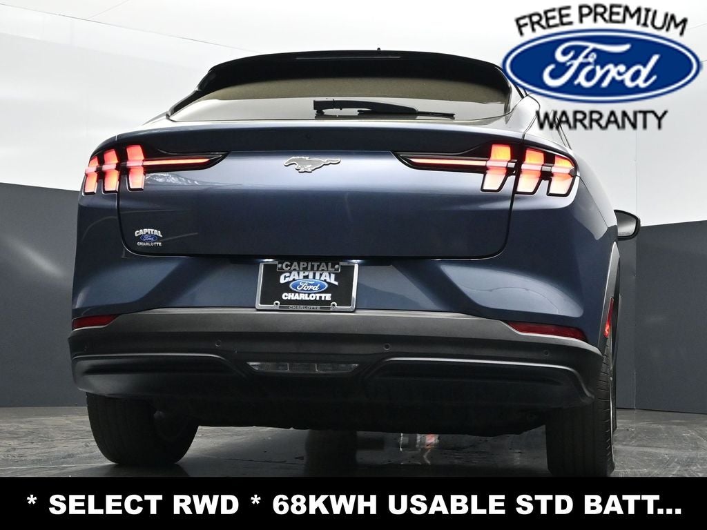 2021 Ford Mustang Mach-E Select