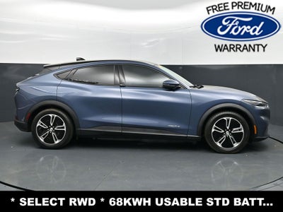 2021 Ford Mustang Mach-E Select