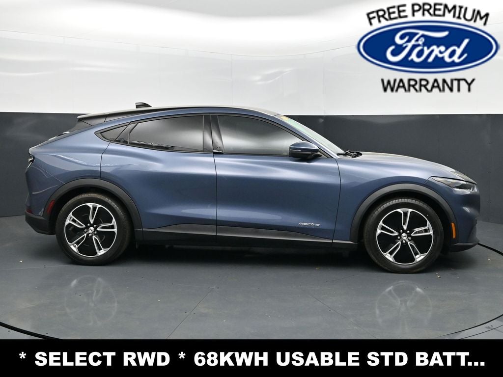 2021 Ford Mustang Mach-E Select